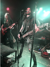 Rockfact Music Club, M�nchenstein, Schweiz - 27.04.2024