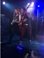 Rockfact Music Club, M�nchenstein, Schweiz - 02.05.2024