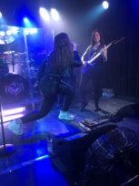 Rockfact Music Club, M�nchenstein, Schweiz - 02.05.2024