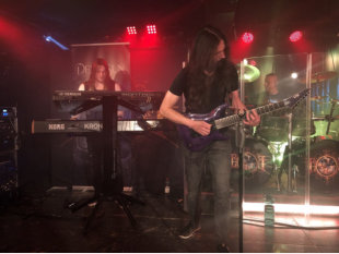Rockfact Music Club, M�nchenstein, Schweiz - 02.05.2024