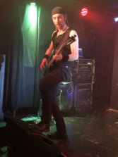 Rockfact Music Club, M�nchenstein, Schweiz - 02.05.2024