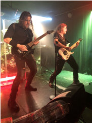 Rockfact Music Club, M�nchenstein, Schweiz - 02.05.2024