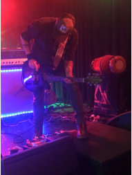 Rockfact Music Club, M�nchenstein, Schweiz - 07.05.2024