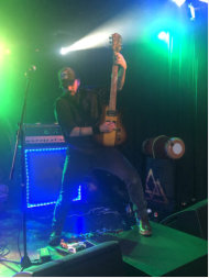 Rockfact Music Club, M�nchenstein, Schweiz - 07.05.2024