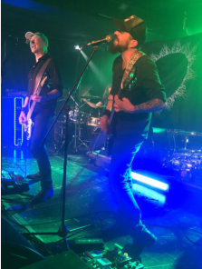 Rockfact Music Club, M�nchenstein, Schweiz - 07.05.2024