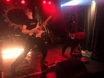 Rockfact Music Club, M�nchenstein, Schweiz - 07.05.2024
