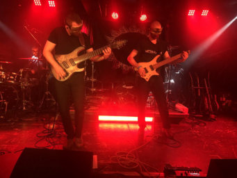 Rockfact Music Club, M�nchenstein, Schweiz - 07.05.2024