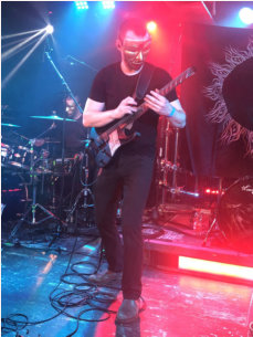 Rockfact Music Club, M�nchenstein, Schweiz - 07.05.2024