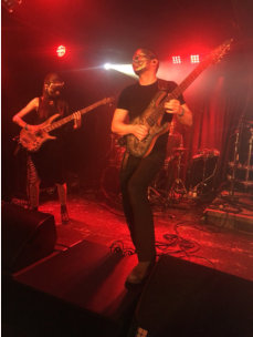 Rockfact Music Club, M�nchenstein, Schweiz - 07.05.2024