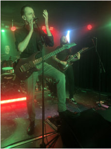 Rockfact Music Club, M�nchenstein, Schweiz - 07.05.2024