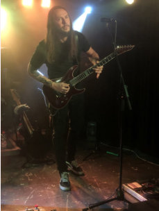 Rockfact Music Club, M�nchenstein, Schweiz - 07.05.2024