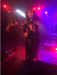 Rockfact Music Club, M�nchenstein, Schweiz - 07.05.2024