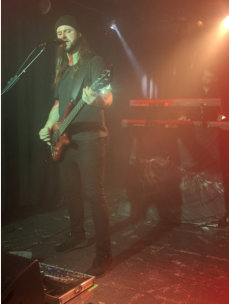 Rockfact Music Club, M�nchenstein, Schweiz - 07.05.2024