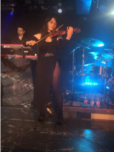 Rockfact Music Club, M�nchenstein, Schweiz - 07.05.2024