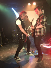 Rockfact Music Club, M�nchenstein, Schweiz - 24.05.2024