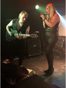 Rockfact Music Club, M�nchenstein, Schweiz - 24.05.2024