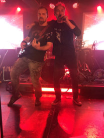 Rockfact Music Club, M�nchenstein, Schweiz - 24.05.2024
