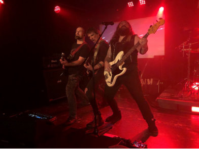 Rockfact Music Club, M�nchenstein, Schweiz - 24.05.2024
