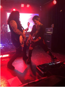 Rockfact Music Club, M�nchenstein, Schweiz - 24.05.2024