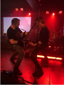 Rockfact Music Club, M�nchenstein, Schweiz - 24.05.2024