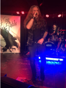 Rockfact Music Club, M�nchenstein, Schweiz - 24.05.2024