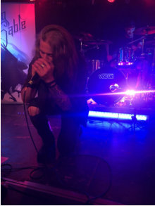 Rockfact Music Club, M�nchenstein, Schweiz - 24.05.2024