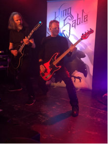 Rockfact Music Club, M�nchenstein, Schweiz - 24.05.2024