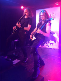 Rockfact Music Club, M�nchenstein, Schweiz - 24.05.2024