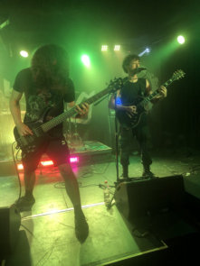 Rockfact Music Club, M�nchenstein, Schweiz - 07.09.2024