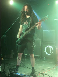 Rockfact Music Club, M�nchenstein, Schweiz - 07.09.2024
