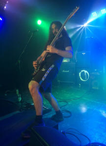 Rockfact Music Club, M�nchenstein, Schweiz - 07.09.2024