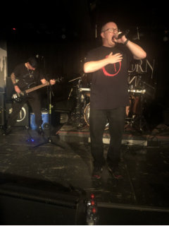 Rockfact Music Club, M�nchenstein, Schweiz - 07.09.2024