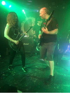 Rockfact Music Club, M�nchenstein, Schweiz - 07.09.2024