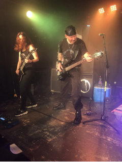 Rockfact Music Club, M�nchenstein, Schweiz - 07.09.2024