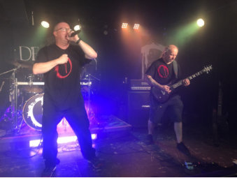 Rockfact Music Club, M�nchenstein, Schweiz - 07.09.2024
