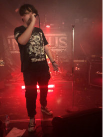 Rockfact Music Club, M�nchenstein, Schweiz - 26.10.2024