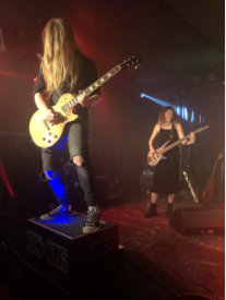 Rockfact Music Club, M�nchenstein, Schweiz - 26.10.2024