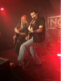 Rockfact Music Club, M�nchenstein, Schweiz - 26.10.2024
