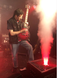 Rockfact Music Club, M�nchenstein, Schweiz - 26.10.2024