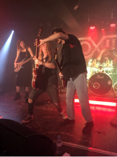 Rockfact Music Club, M�nchenstein, Schweiz - 26.10.2024