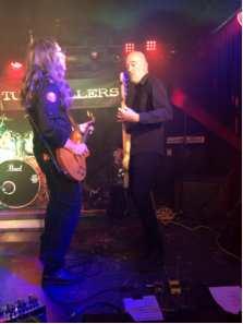 Rockfact Music Club, M�nchenstein, Schweiz - 26.10.2024