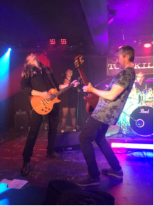 Rockfact Music Club, M�nchenstein, Schweiz - 26.10.2024