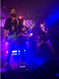 Rockfact Music Club, M�nchenstein, Schweiz - 26.10.2024