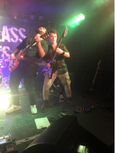 Rockfact Music Club, M�nchenstein, Schweiz - 26.10.2024