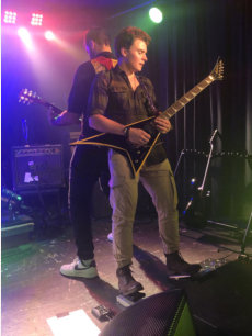 Rockfact Music Club, M�nchenstein, Schweiz - 26.10.2024