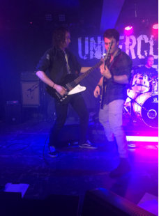 Rockfact Music Club, M�nchenstein, Schweiz - 26.10.2024