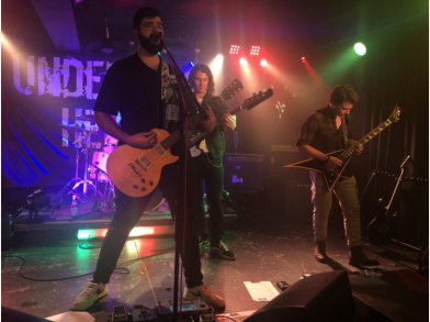 Rockfact Music Club, M�nchenstein, Schweiz - 26.10.2024