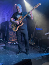 Rockfact Music Club, M�nchenstein, Schweiz - 23.11.2024