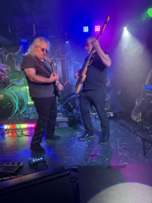Rockfact Music Club, M�nchenstein, Schweiz - 23.11.2024