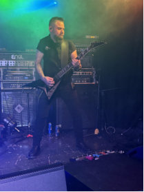Rockfact Music Club, M�nchenstein, Schweiz - 07.12.2024